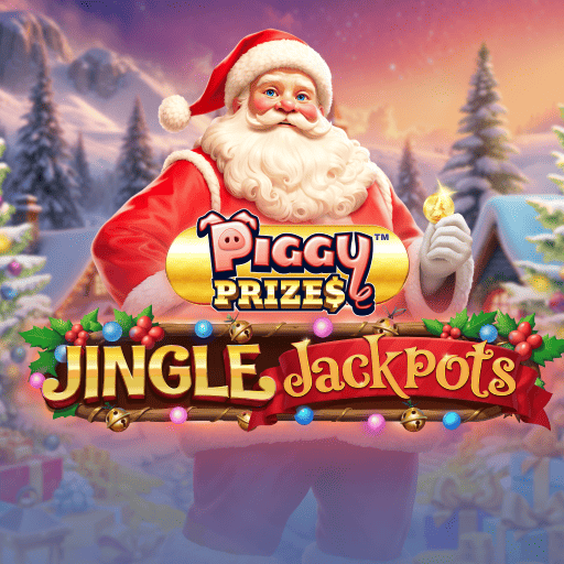 Piggy Prizes™ - Jingle Jackpots™