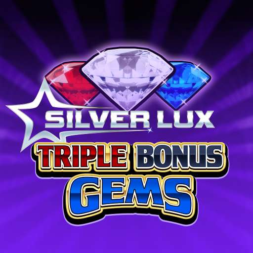 Silver Lux - Triple Bonus Gems
