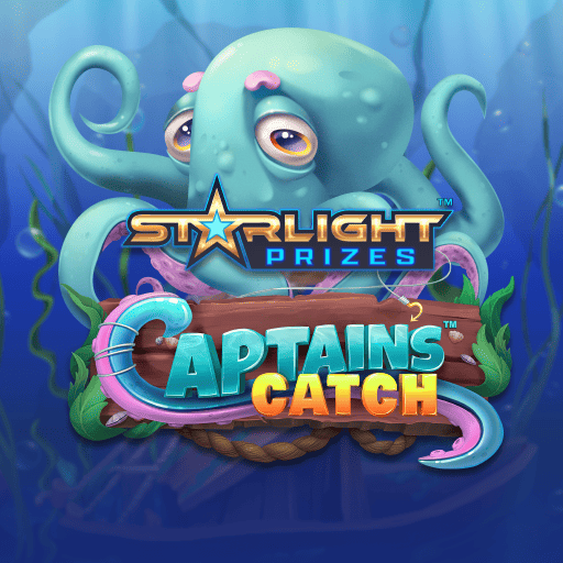 Starlight Jackpots™ - Captain's Catch™