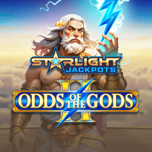 Starlight Jackpots - Odds of the Gods 2