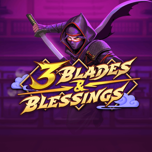 3 Blades & Blessings