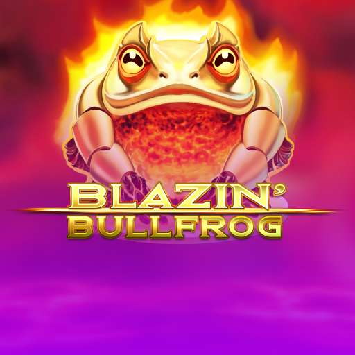 Blazin' Bullfrog