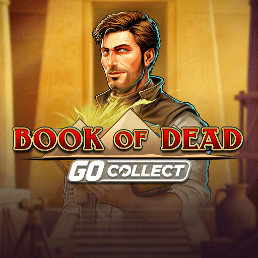 Book of Dead GO Collect