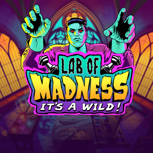 Lab of Madness It's A-Wild