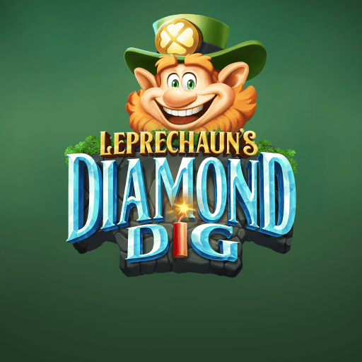 Leprechaun's Diamond Dig