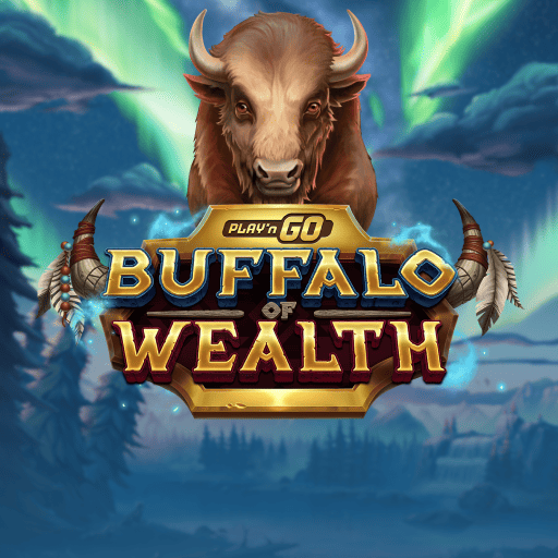 Play'n Go Buffalo of Wealth