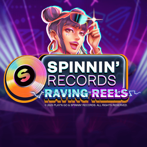 Spinin' Records: Raving Reels