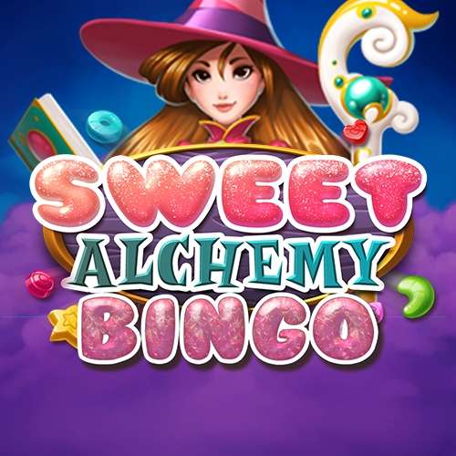 Sweet Alchemy Bingo