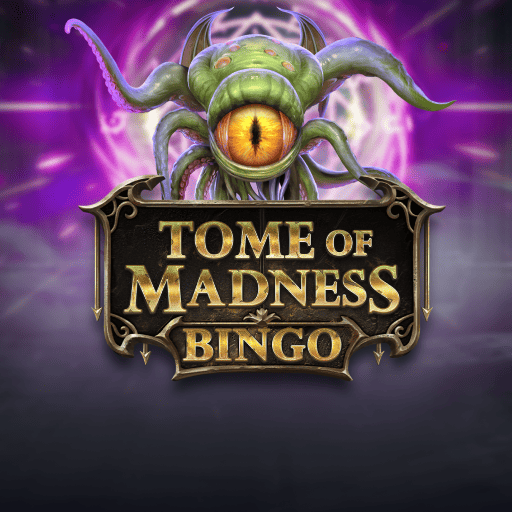 Tome of Madness Bingo