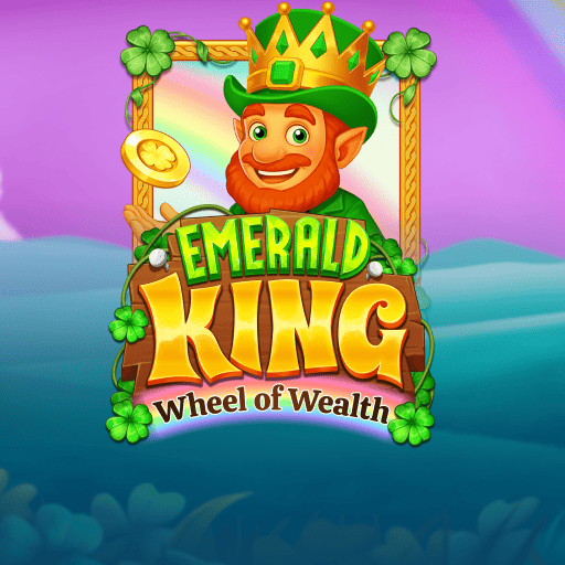 Emerald King – Wheel of Wealth