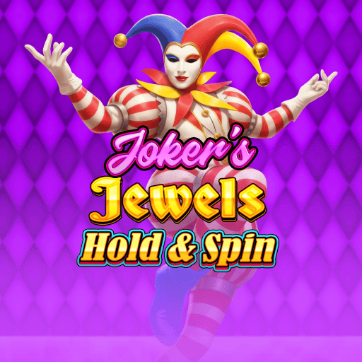 Joker’s Jewels Hold & Spin