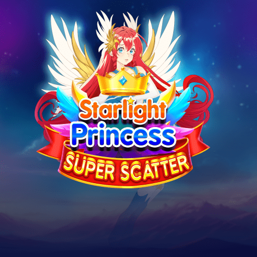 Starlight Princess Super Scatter