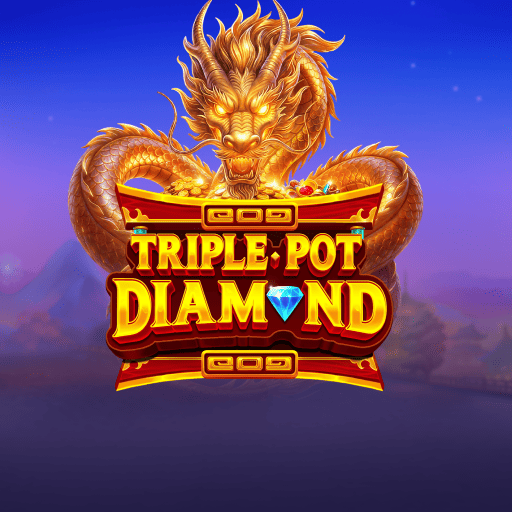 Triple Pot Diamond