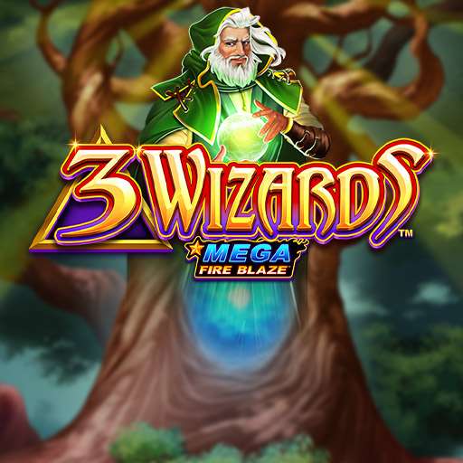 3 Wizards - Mega Fire Blaze