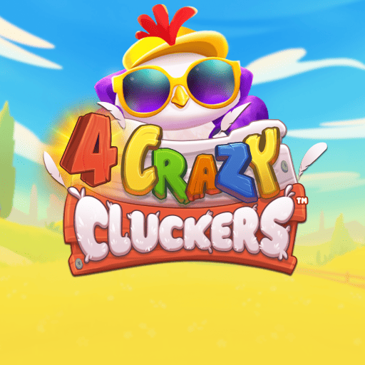 4 Crazy Cluckers
