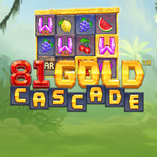 81 Gold Cascade