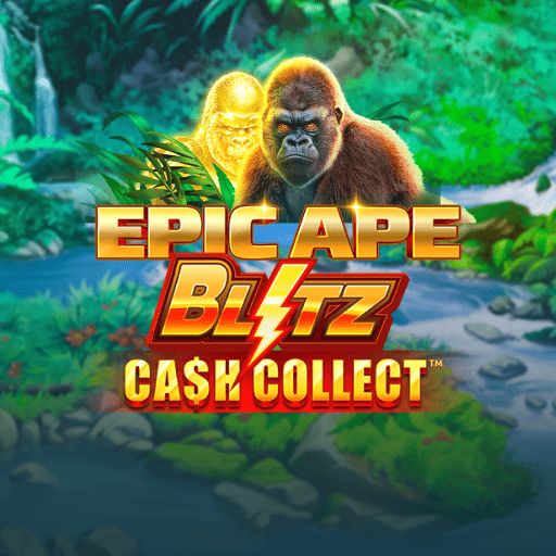 Epic Ape Blitz - Cash Collect