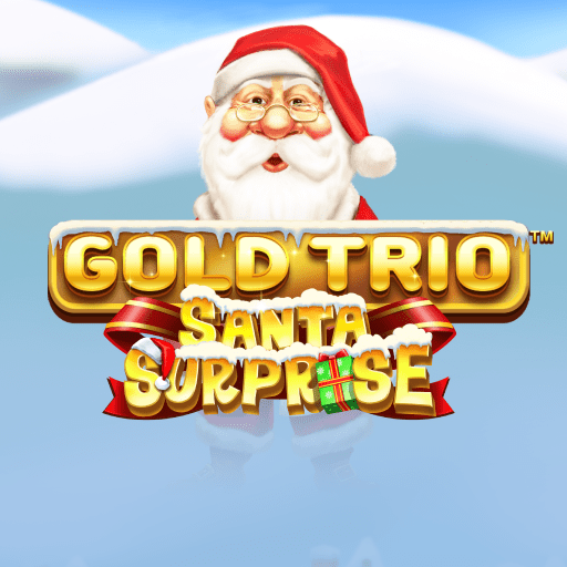 Gold Trio: Santa Surprise