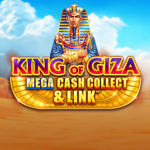 King of Giza Mega Cash Collect & Link