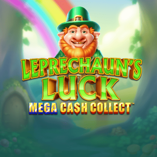 Leprechaun's Luck - Mega Cash Collect