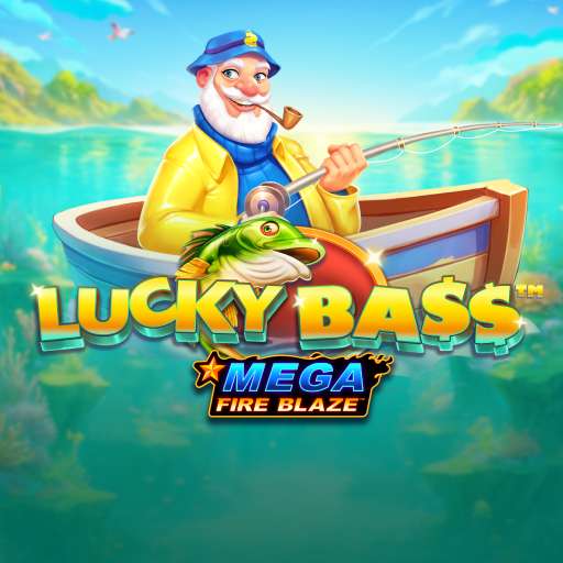 Lucky Bass Mega Fire Blaze