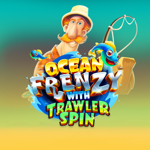 Ocean Frenzy With Trawler Spin