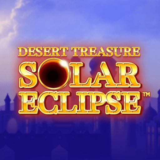 Solar Eclipse: Desert Treasure