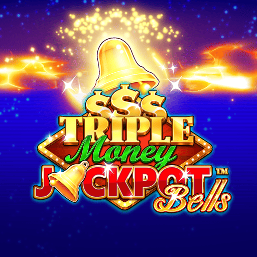 Triple Money Jackpot Bells