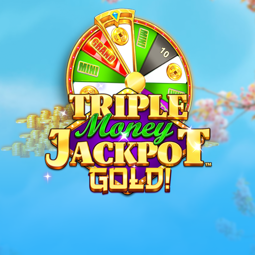Triple Money Jackpot Gold