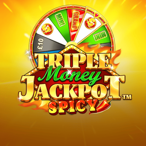 Triple Money Jackpot Spicy
