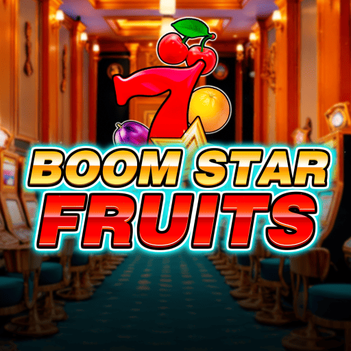 Boom Star Fruits