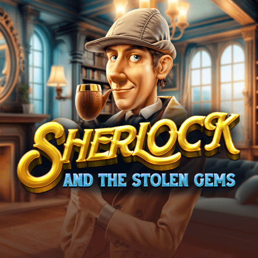 Sherlock and the Stolen Gems