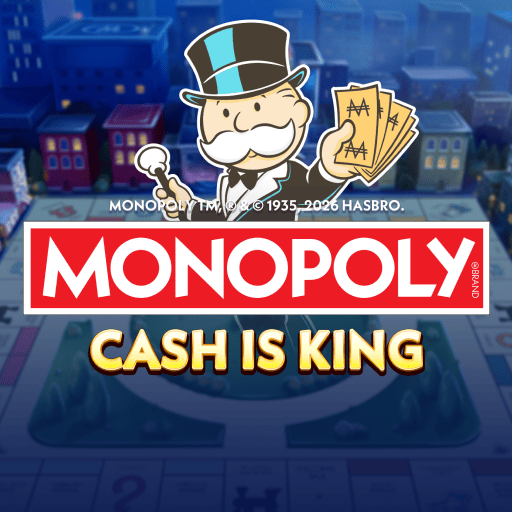 Monopoly Cash is King
