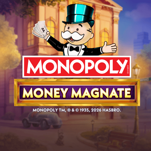 Monopoly Money Magnate