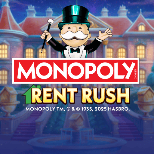 Monopoly Rent Rush