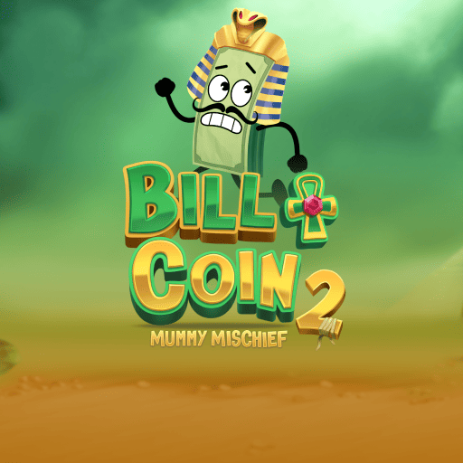 Bill & Coin 2: Mummy Mischief