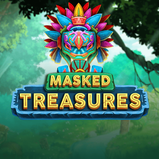 Masked Treasures