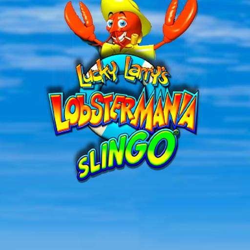 Lucky Larry's Lobstermania Slingo