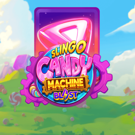 Slingo Candy Machine Blast
