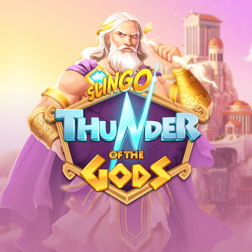 Slingo Thunder of the Gods