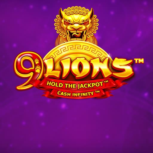 9 Lions Hold the Jackpot