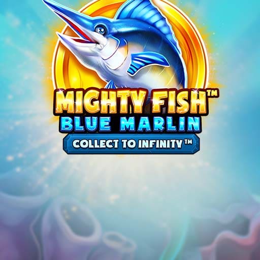 Mighty Fish: Blue Marlin