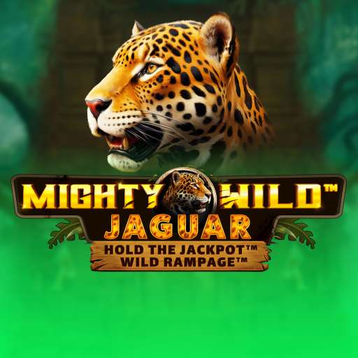 Mighty Wild: Jaguar