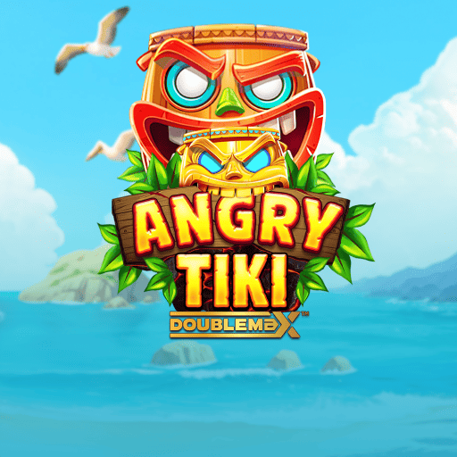 Angry Tiki Doublemax