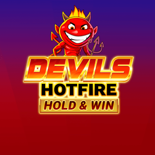 Devils Hotfire Hold & Win