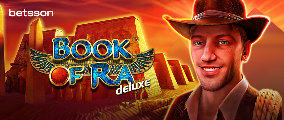 Book of Ra Deluxe