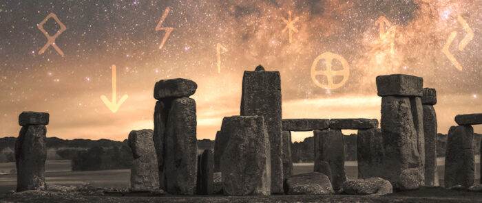Horoscopo runas vikingas