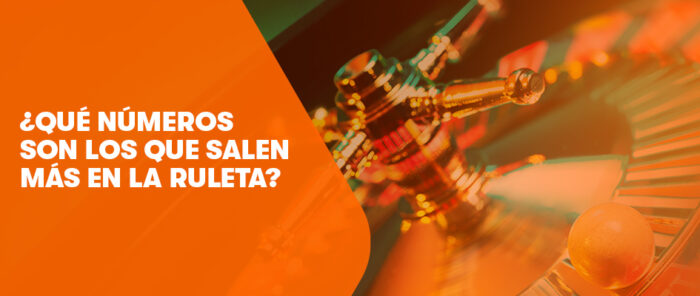 números ruleta