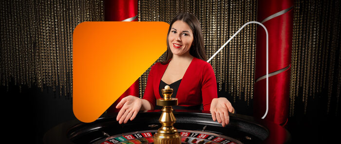 Ruleta Bola Rápida en Vivo