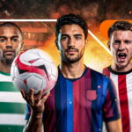 Especialistas en la Champions League: los 20 mejores jugadores hechos para los grandes partidos europeos